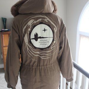 Vintage Linda Lundstrom Ski jacket/vest